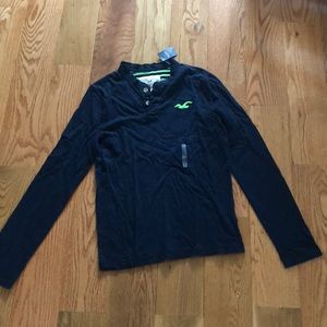 Hollister shirt